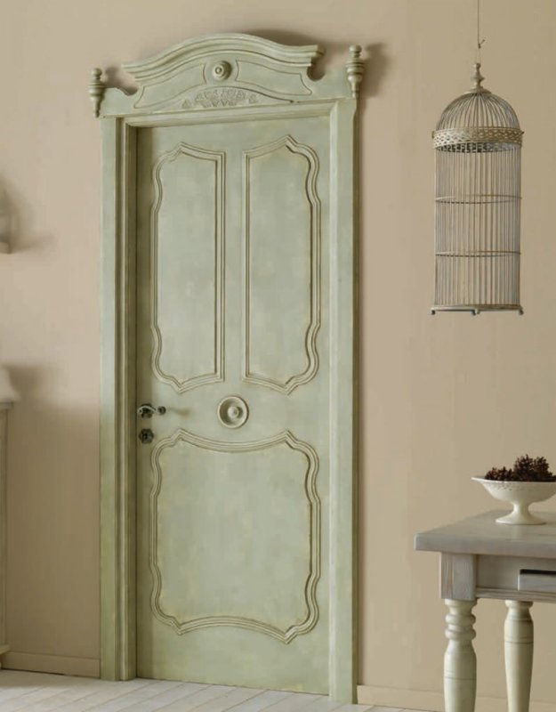 Межкомнатная дверь emozioni New Design porte