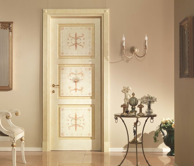 Двери New Design porte современные