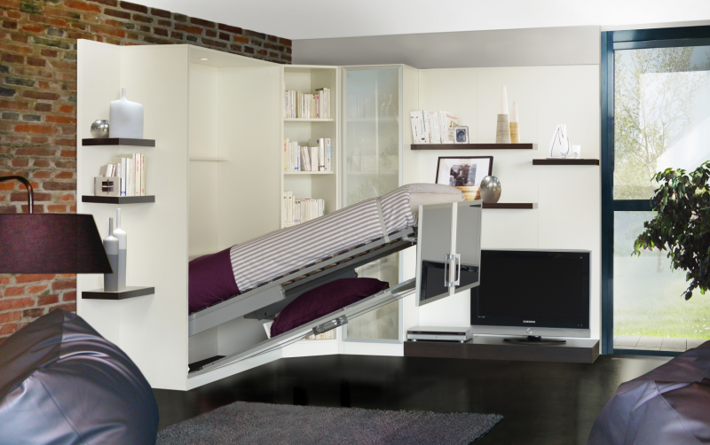 Многофункциональная кровать Smart Bed азиатская