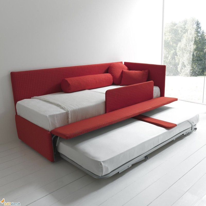 Многофункциональная кровать Smart Bed