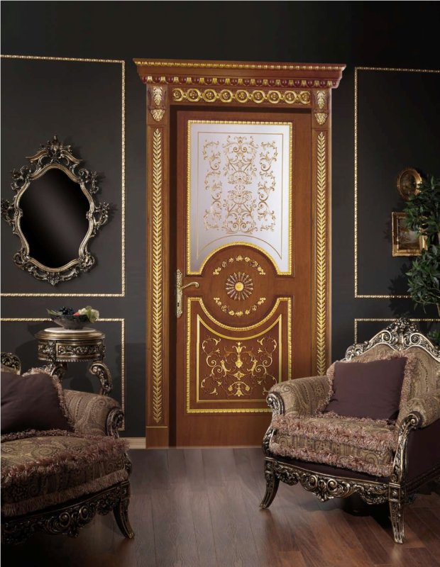 Итальянские двери New Design porte