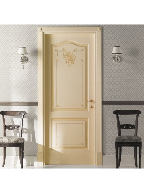 Двери New Design porte Twist