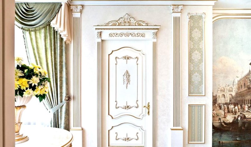 Двери New Design porte