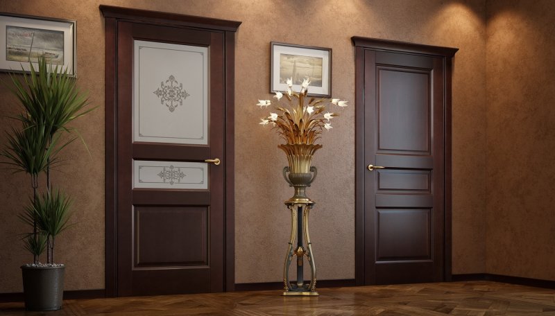 Итальянские двери New Design porte