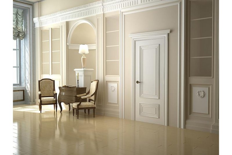 Межкомнатная дверь emozioni New Design porte