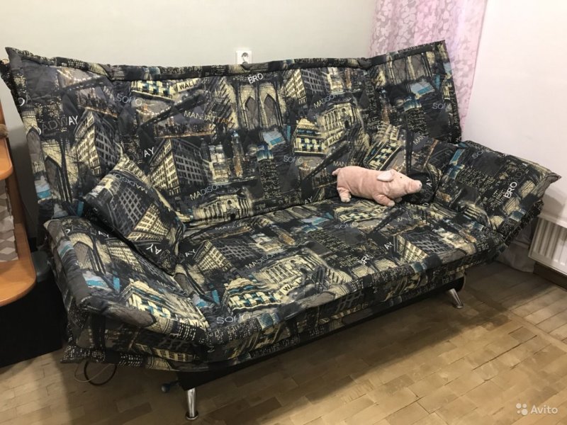 Диван Казанова клик-кляк