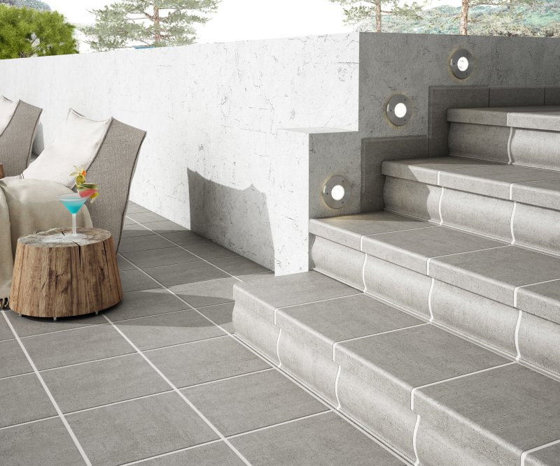 Плитка Gresmanc Evolution Grey