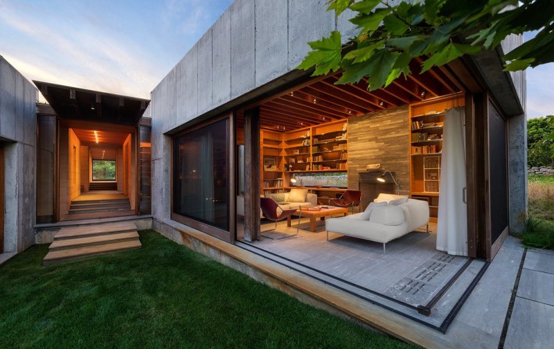 HQROOM архитектура