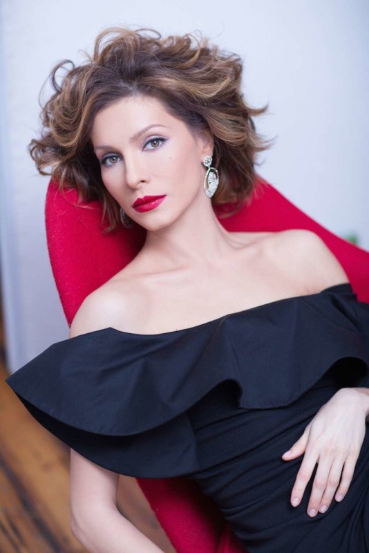 Елена Подкаминская сериалы