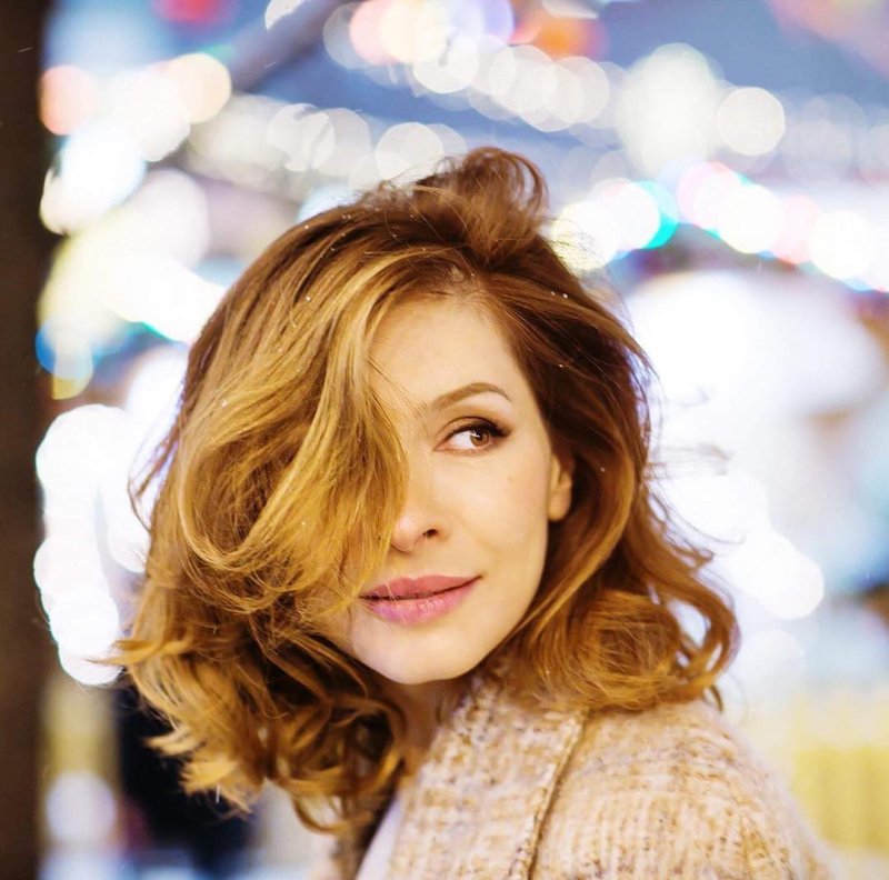 Елена Подкаминская в сериале кухня
