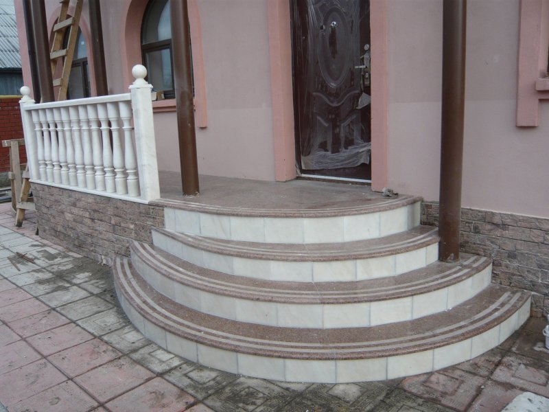 Гранит Жельтау 3
