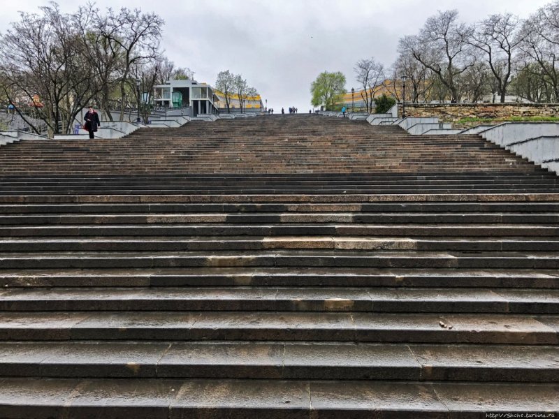 Потёмкинская лестница Одесса