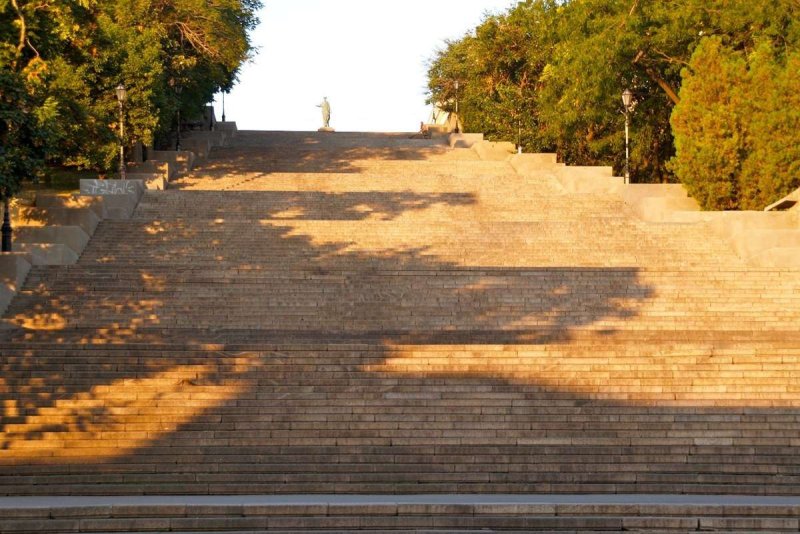 Потёмкинская лестница Севастополь