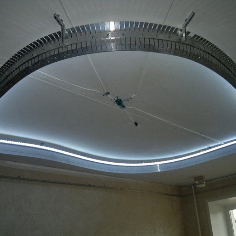 КП 4080 профиль