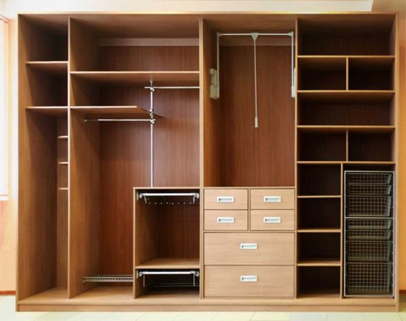 Шкафы built in Wardrobe