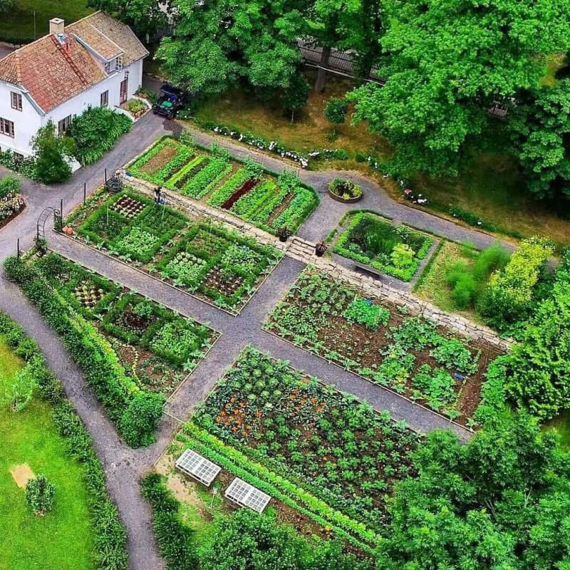 Пермакультура Англия