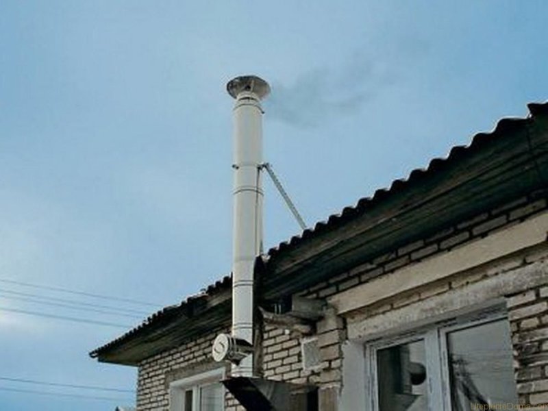 Приточный клапан КИВ 100 мм в стену