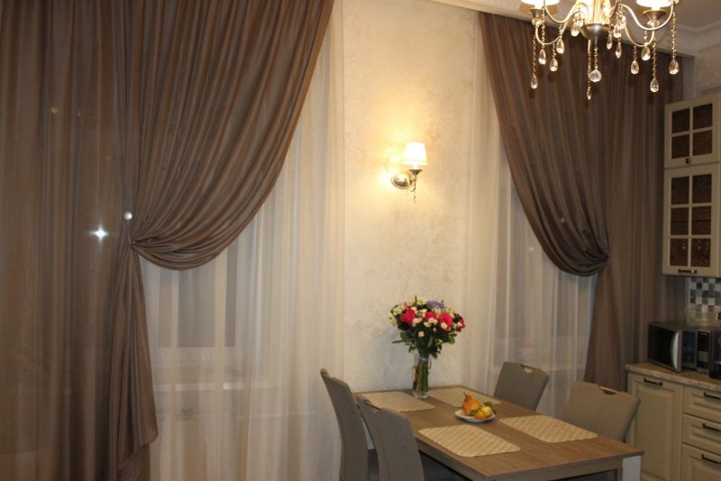 Комплект штор Sanpa Home collection