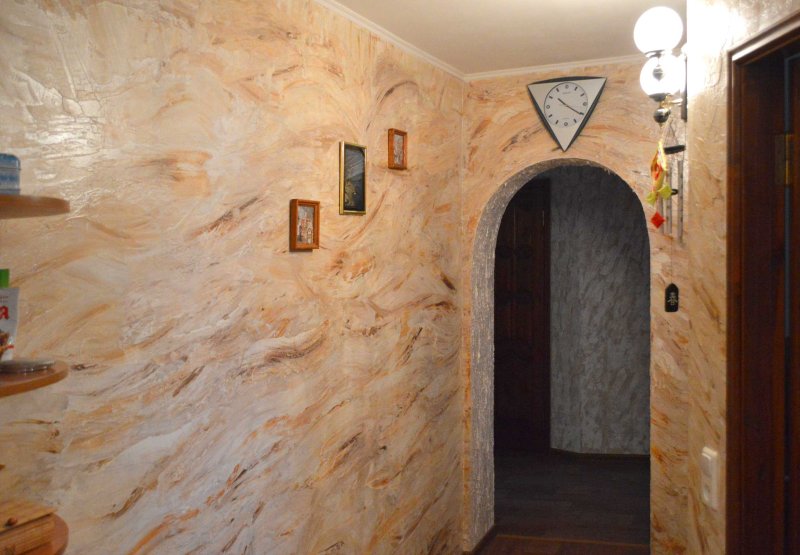 Decorazza sollievo штукатурка