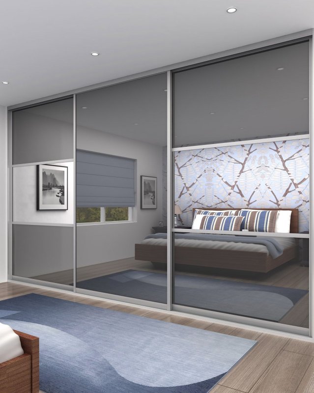 Шкаф купе Sliding-Door Wardrobe