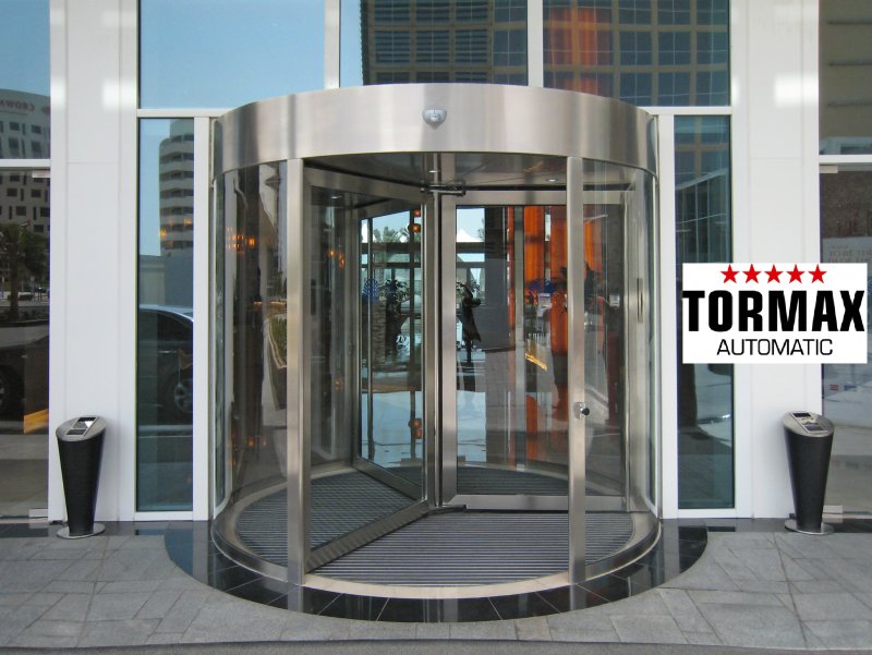 Tormax револьверные двери запчасти