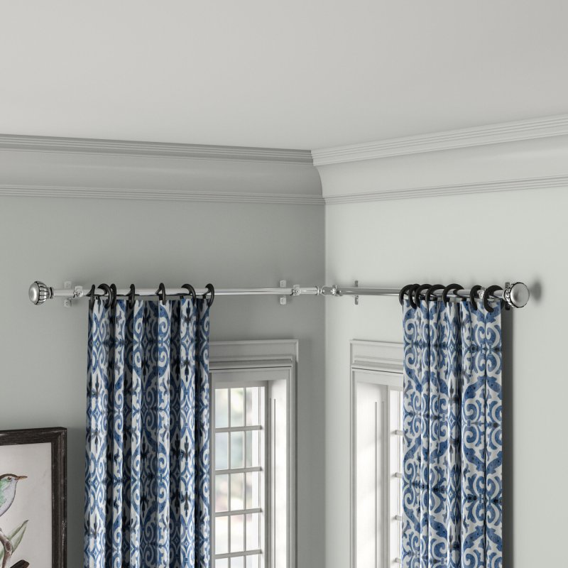 Карнизы decorative Curtain Rod