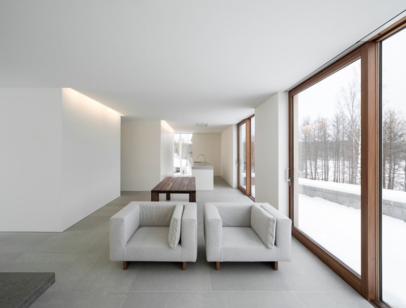 John Pawson интерьер