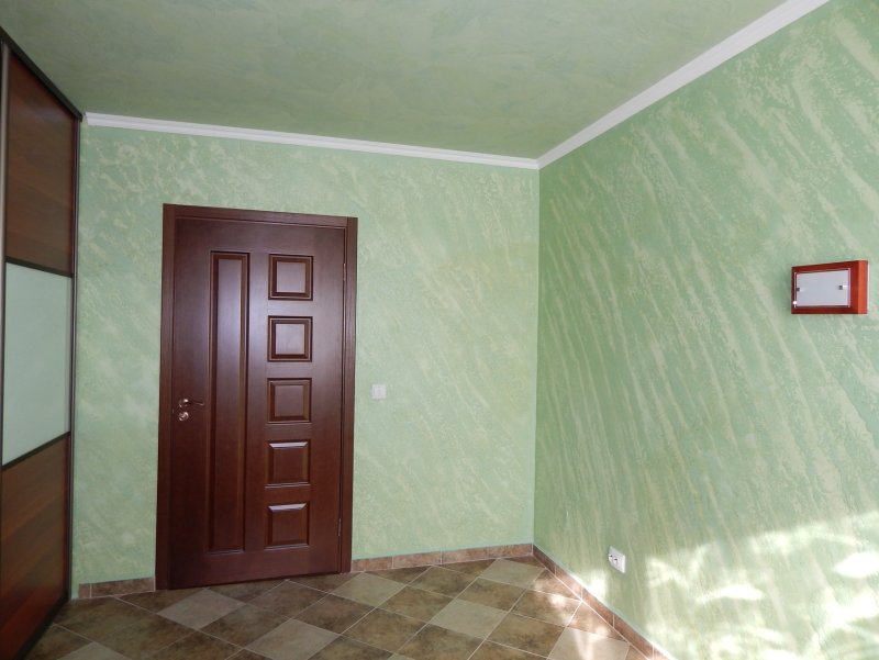 Декоративная штукатурка