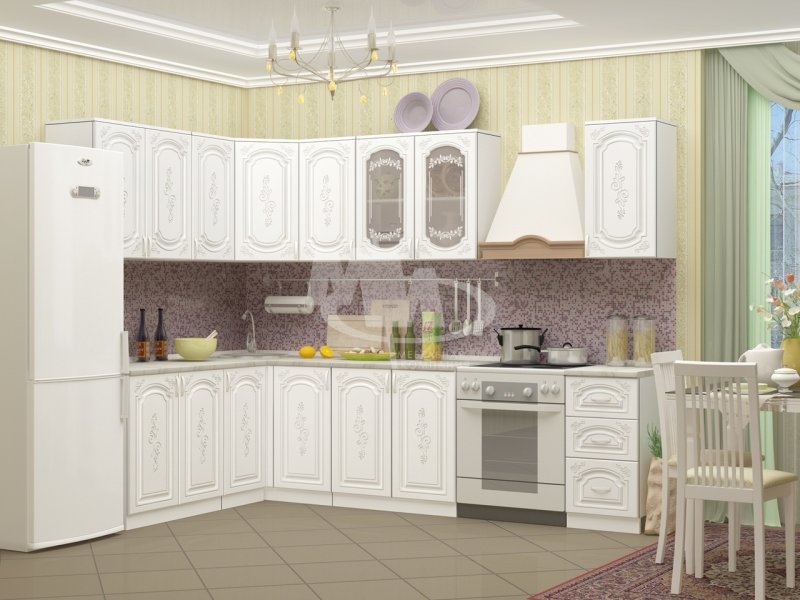 Ами мебель кухня в рассрочку