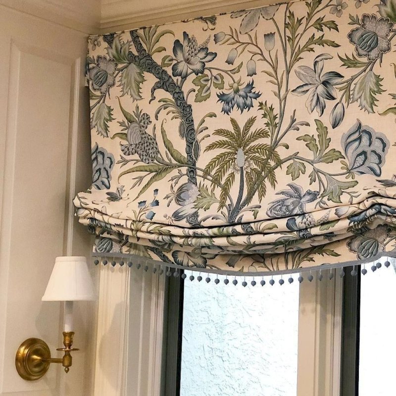 Классические шторы Washington