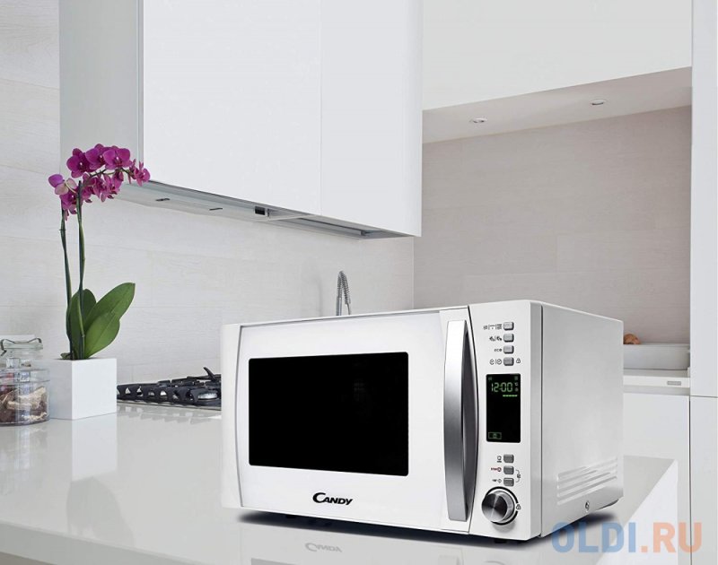 Микроволновая печь Candy CMXG 25 DCW, белый