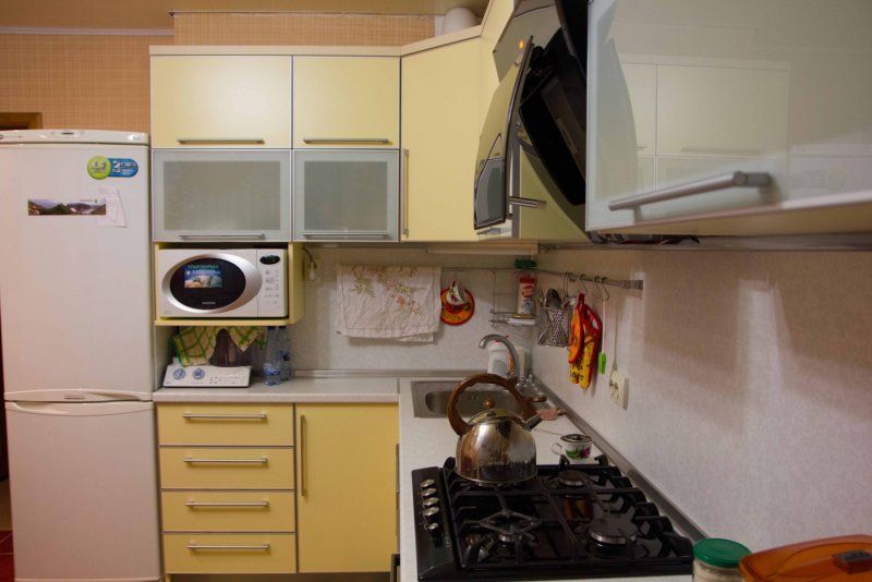 Hotpoint Extra Space микроволновка