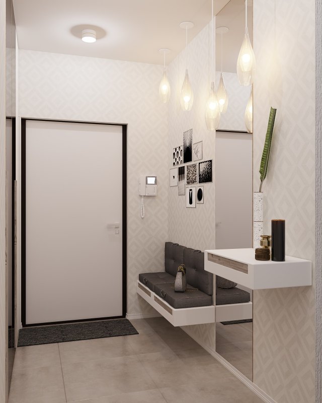 Зеркало West Elm