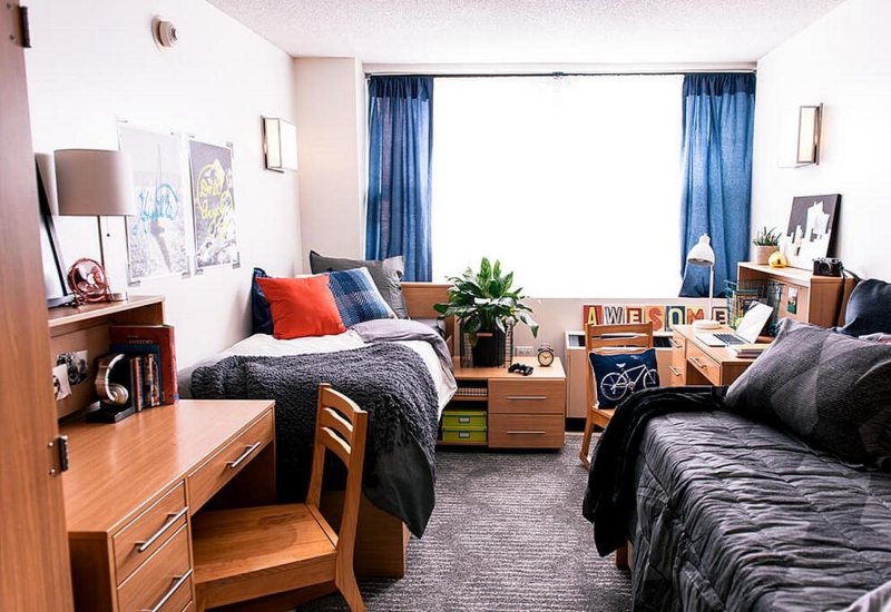 Dormitory Room (дормитори рум)