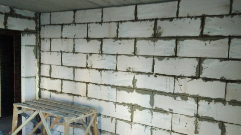 Блок перегородочный газосиликатный