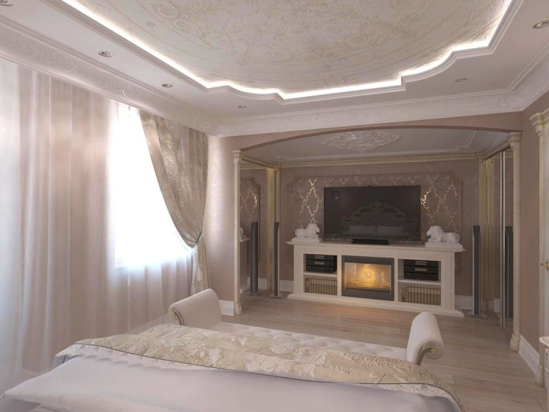 Luxury Antonovich Design спальни