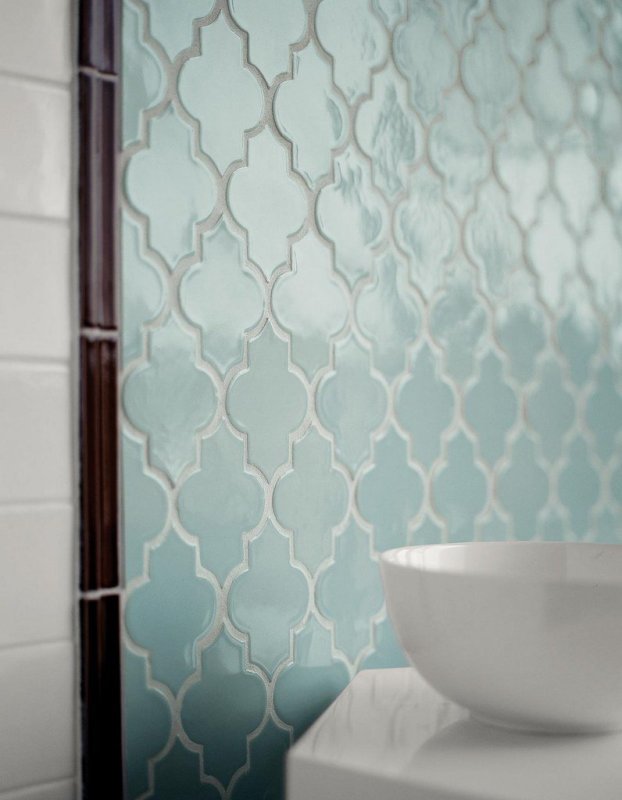 Kerama Marazzi Арабески санузел