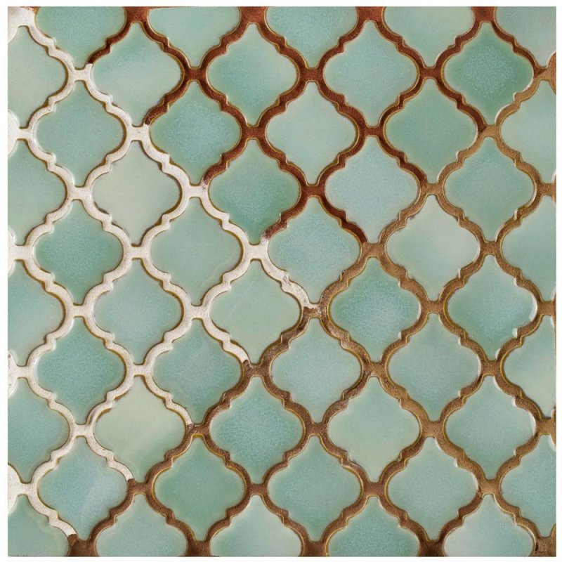 Плитка Backsplash Арабеск