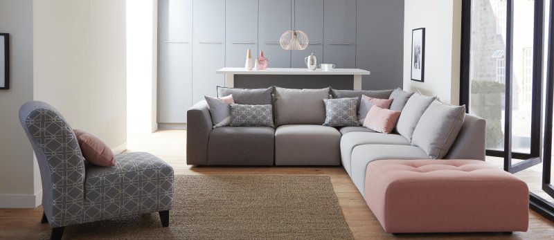 Диван hug Modular Sofa