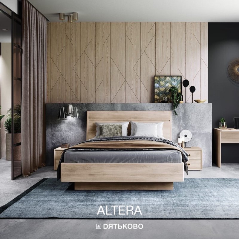 Кровать Altera Дятьково