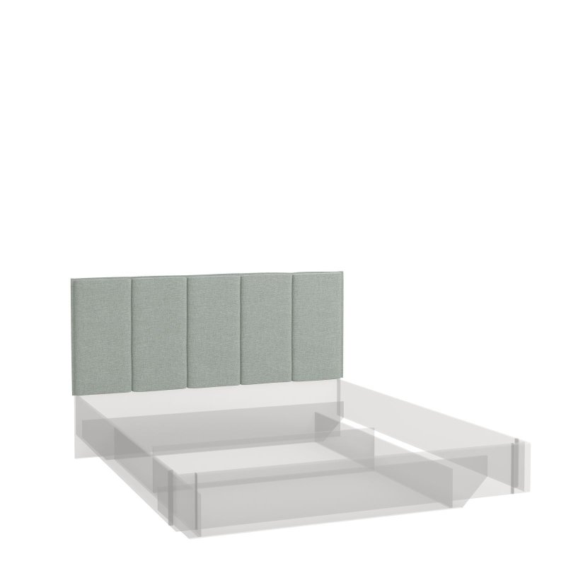 Кровать elegante 140*200 с ящиком вяз