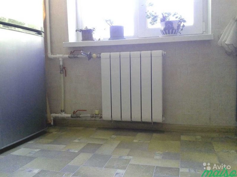 Спрятать радиатор отопления