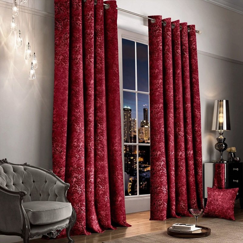 Шторы Dona Luxury Curtain