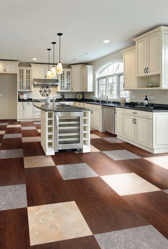 Линолеум Floor Tiles