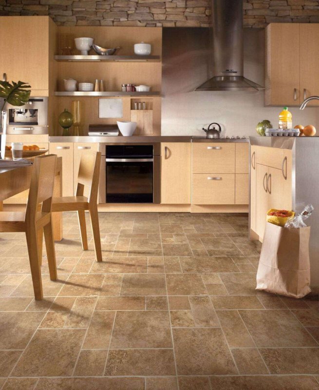 Линолеум Floor Tiles