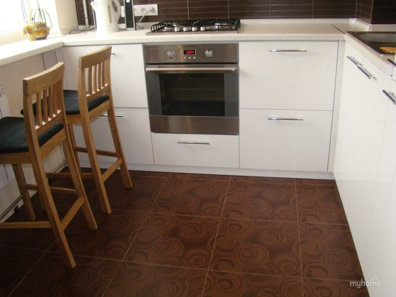 Плитка Octagon Blanco Mate