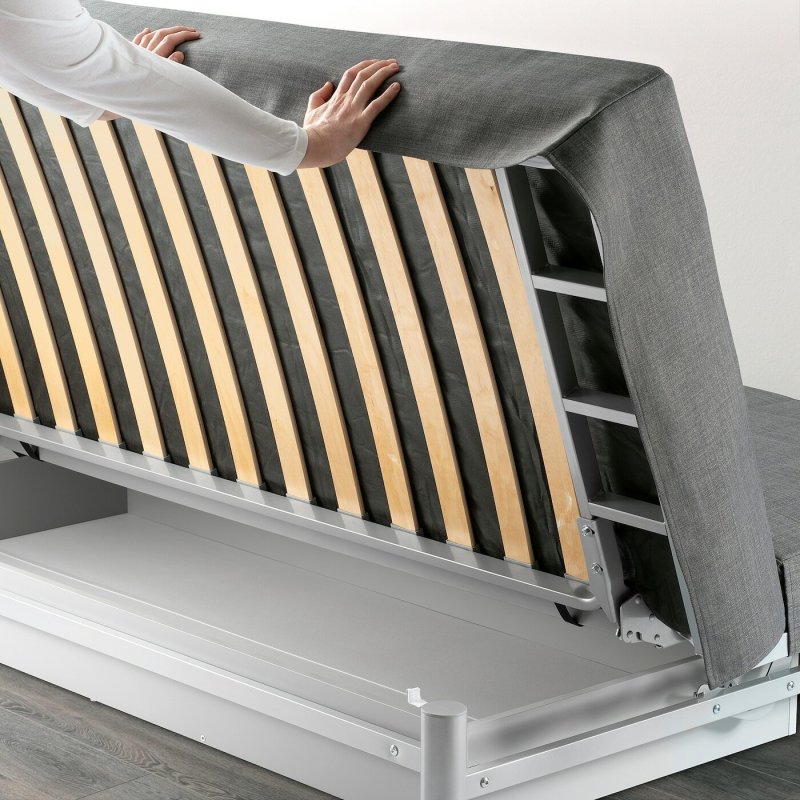 Ikea диван кровать БЕДИНГЕ