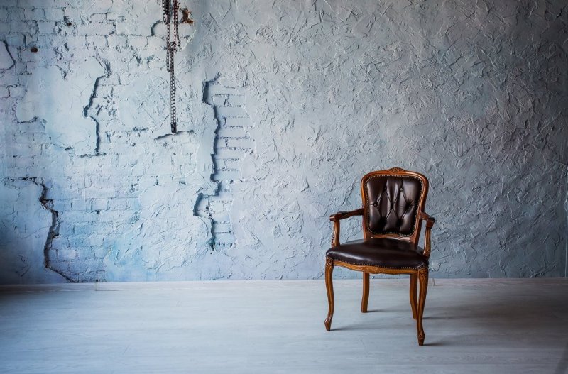 Венецианская штукатурка кракелюр Decorazza