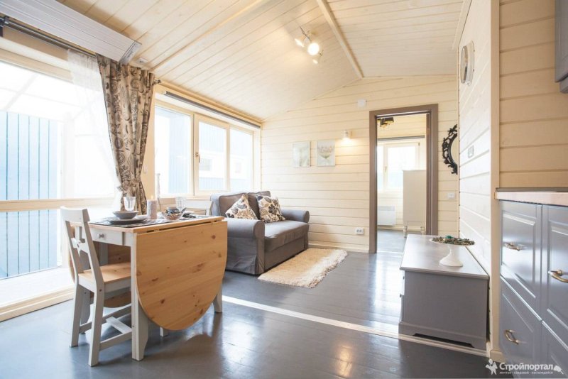 HQROOM архитектура