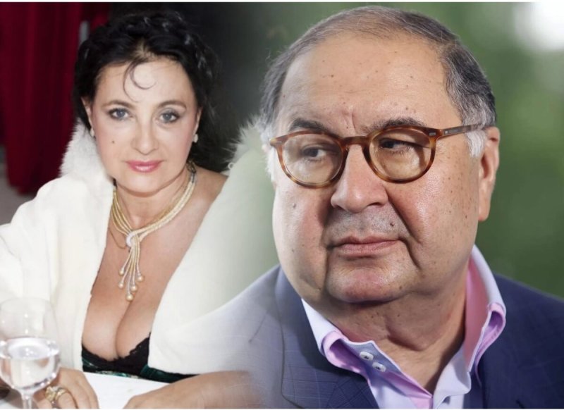 Особняк Алишера Усманова на Рублевке
